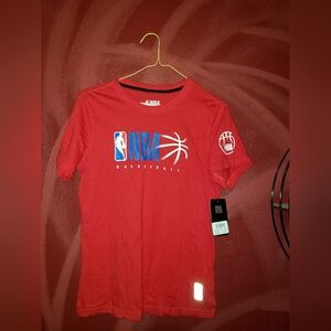 BRAND NEW WITH TAGS NBA BOYS SHIRT